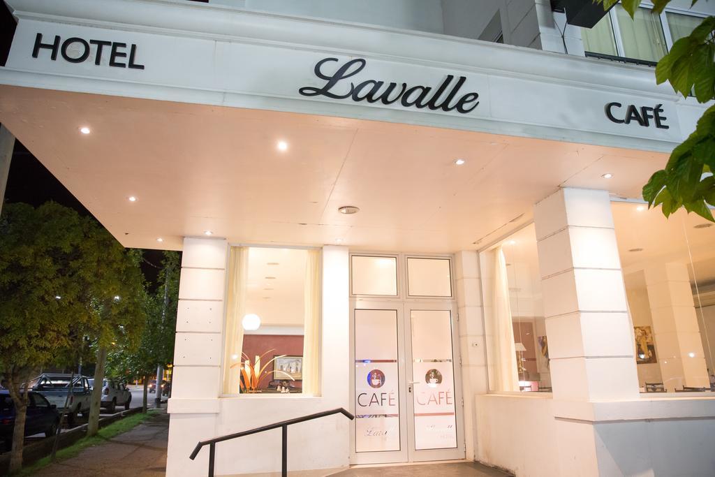 Hotel Lavalle General Lavalle  Luaran gambar